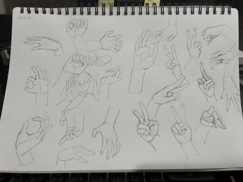 TRY方言-練習用垢 tweet media