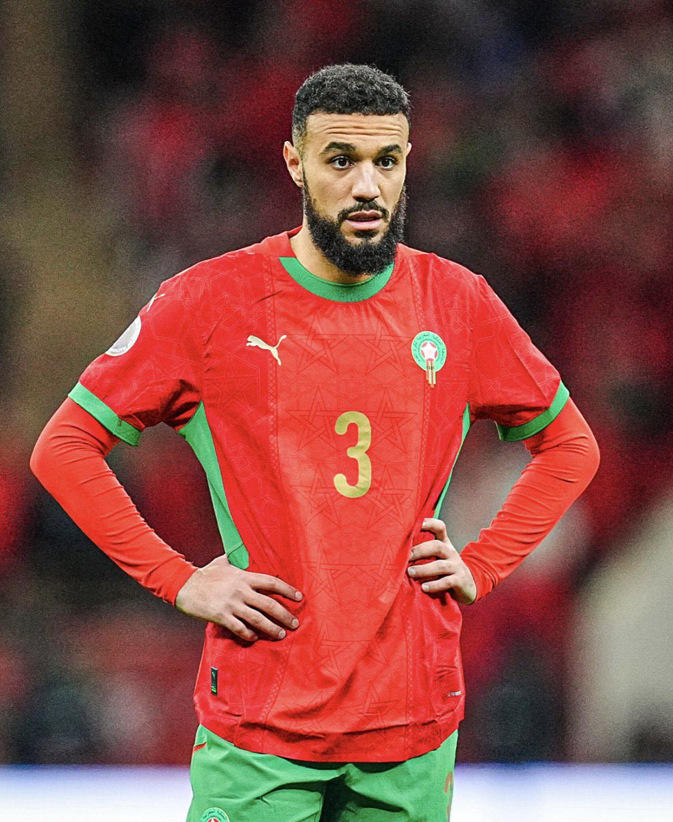 Can we congratulate him Noussair Mazraoui as a CHAMPION. 🇲🇦🏆

#MUFC #GGMU