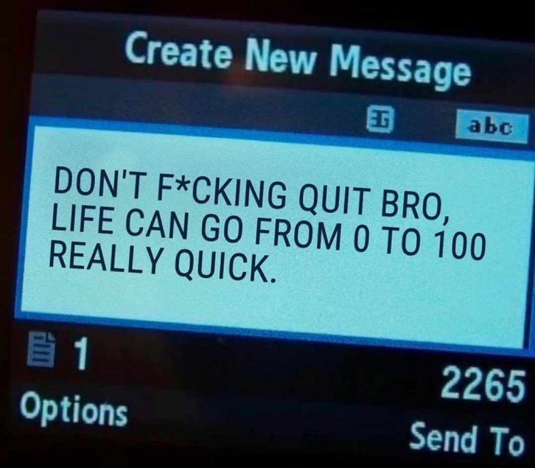 Delusional Optimist tweet media