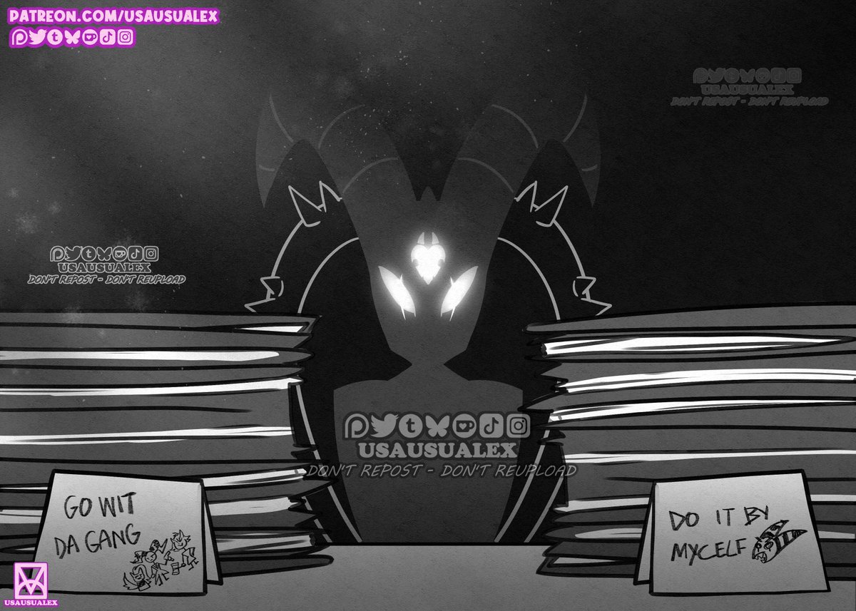 Usausualex || D. Artist tweet media