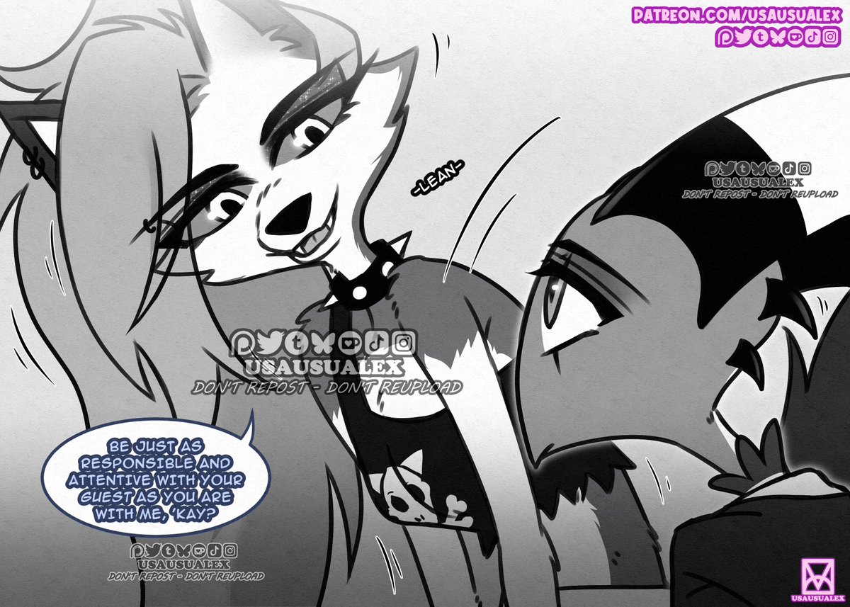 Usausualex || D. Artist tweet media