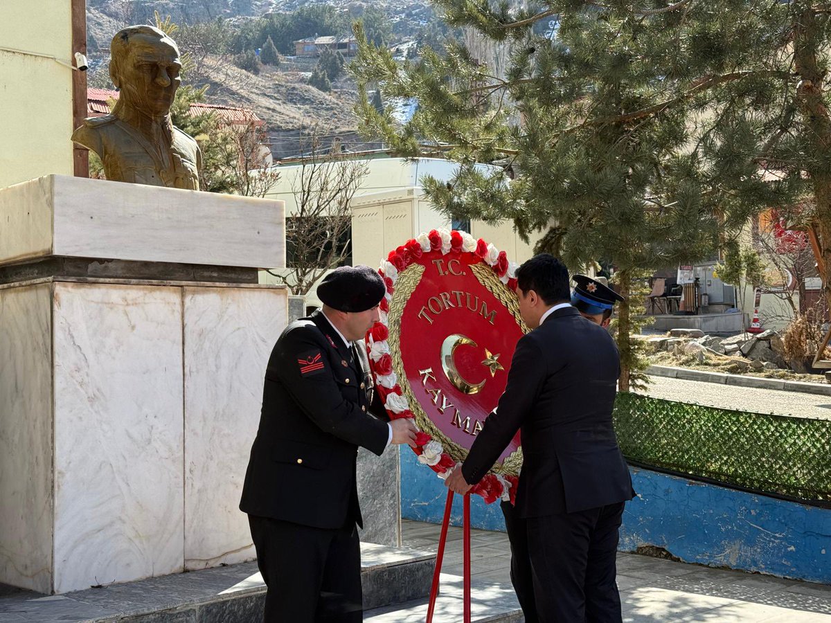 Tortum İlçe MEM tweet media
