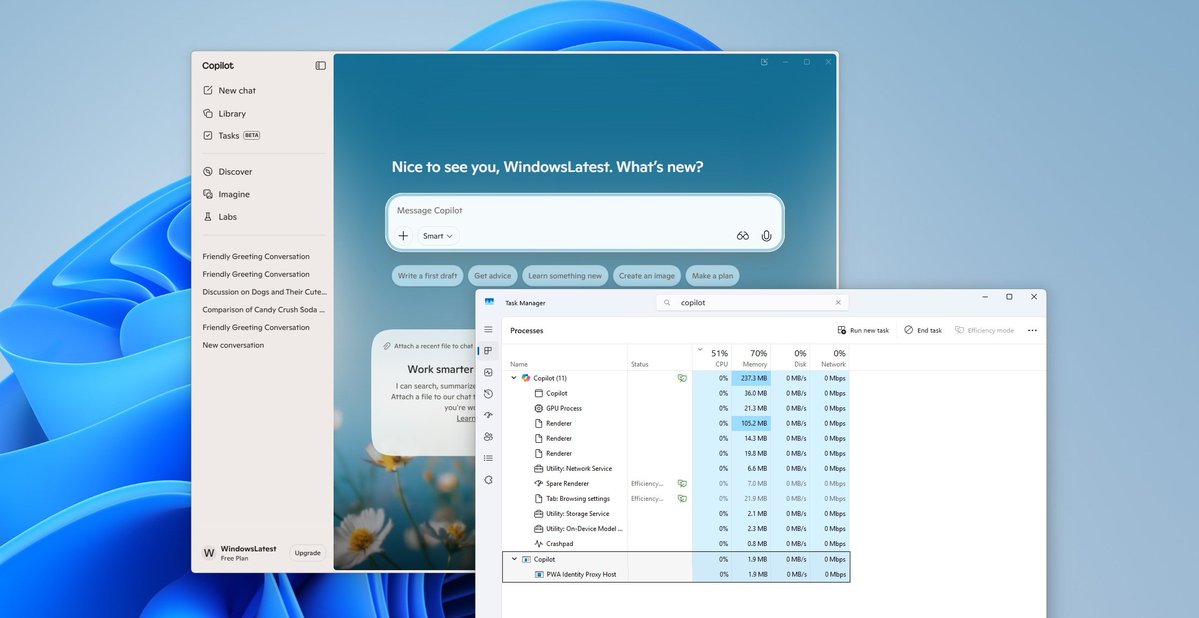 Windows Latest tweet media
