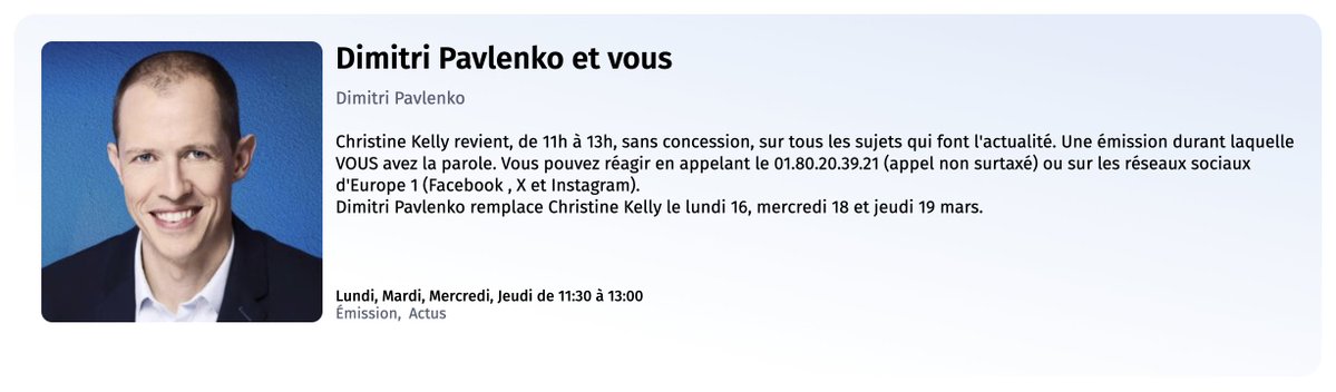 Clément Garin tweet media