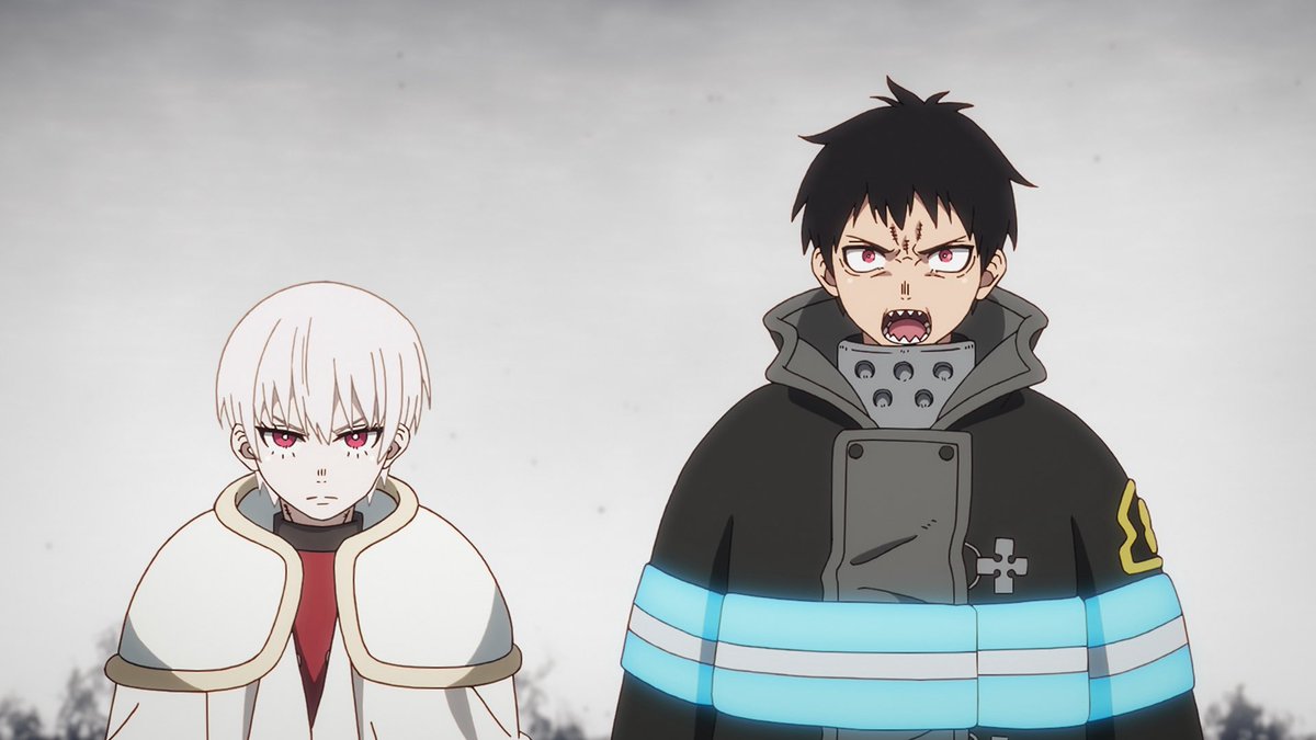 Is Fire Force S3 Confirmed? tweet media
