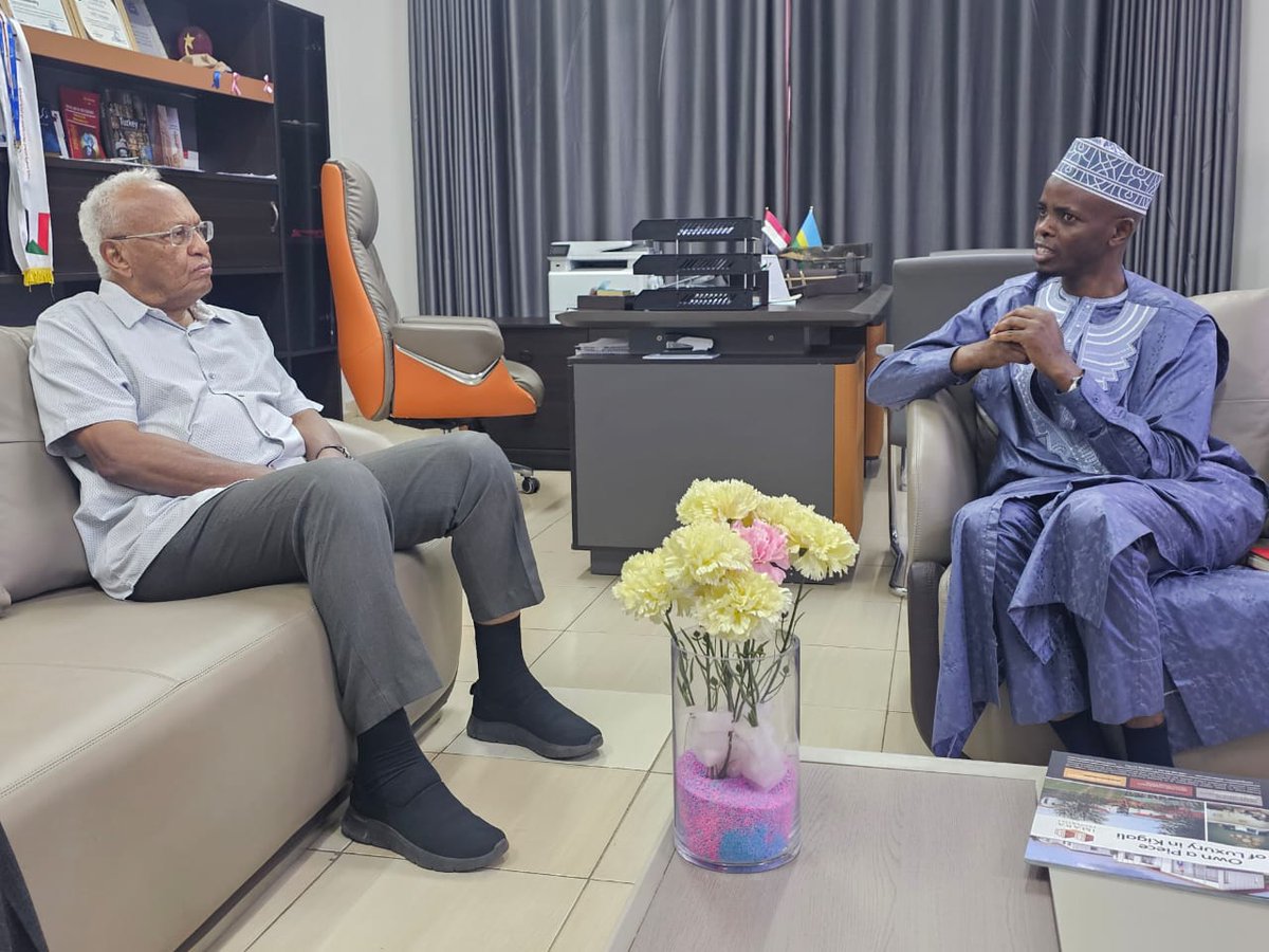 Rwanda Muslim Community tweet media