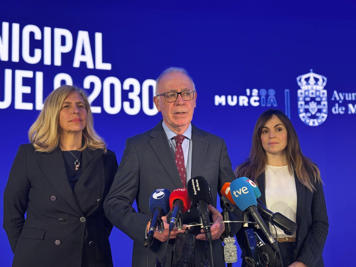 Ayuntamiento de Murcia tweet media