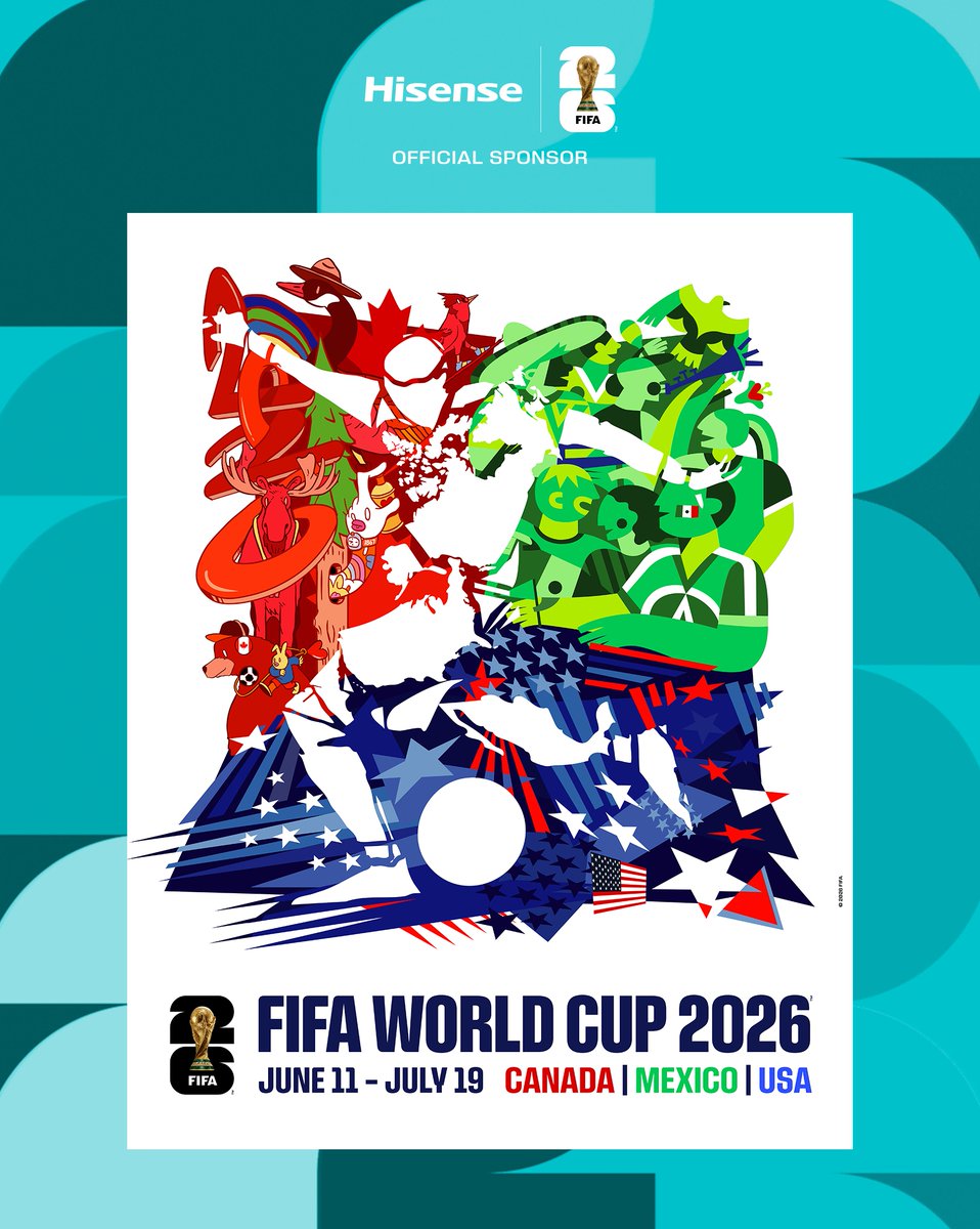 HisenseInternational tweet media