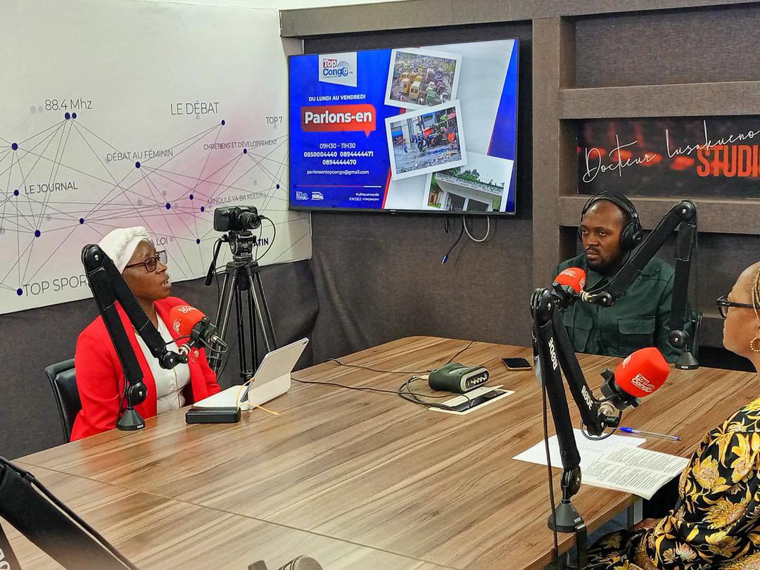 Yvette Ditsh B. Mwilambwe💡✍️ tweet media