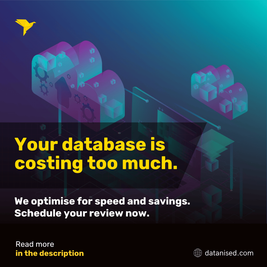 Datanised tweet media