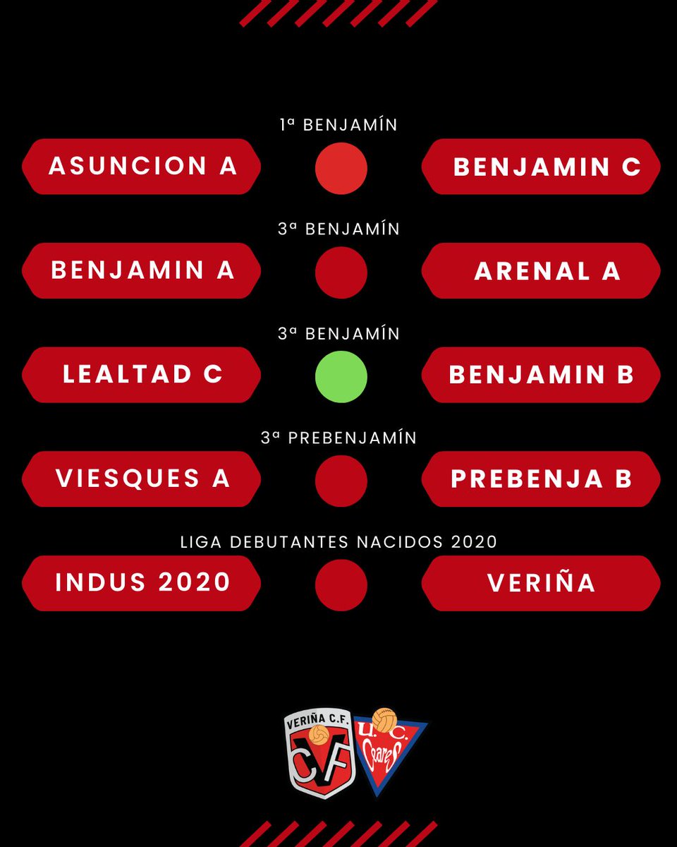 Veriña CF #CanteraTeyera tweet media