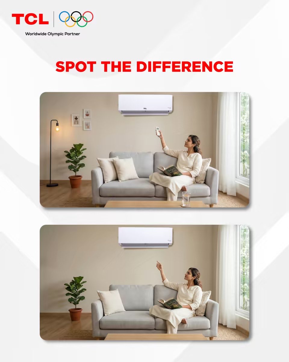 TCL India tweet media