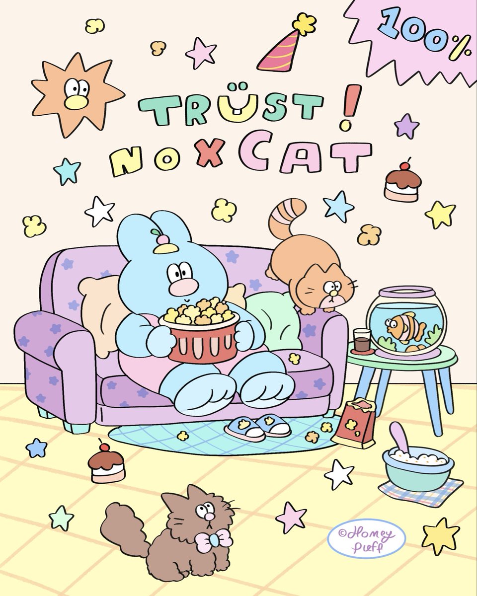 Homeypuff✨🧸🥣 tweet media