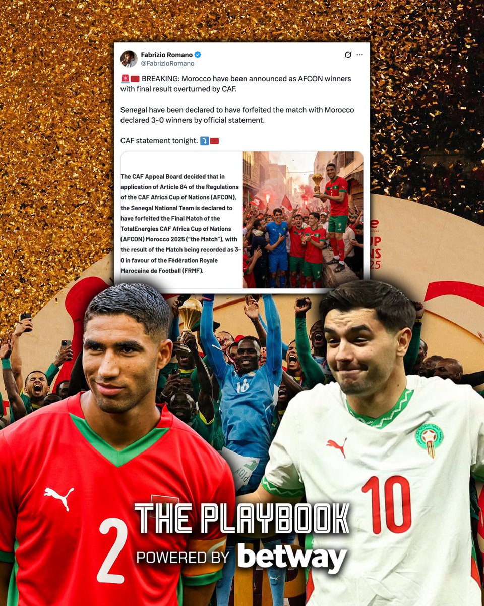 The Playbook tweet media