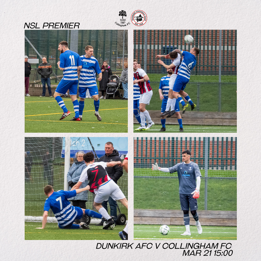 Collingham FC tweet media