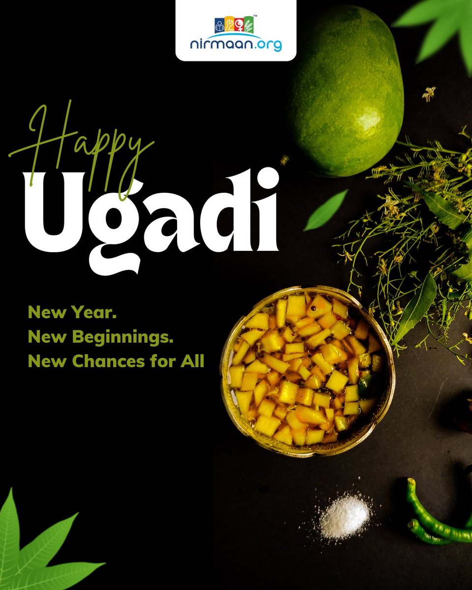 Nirmaan Organization tweet media