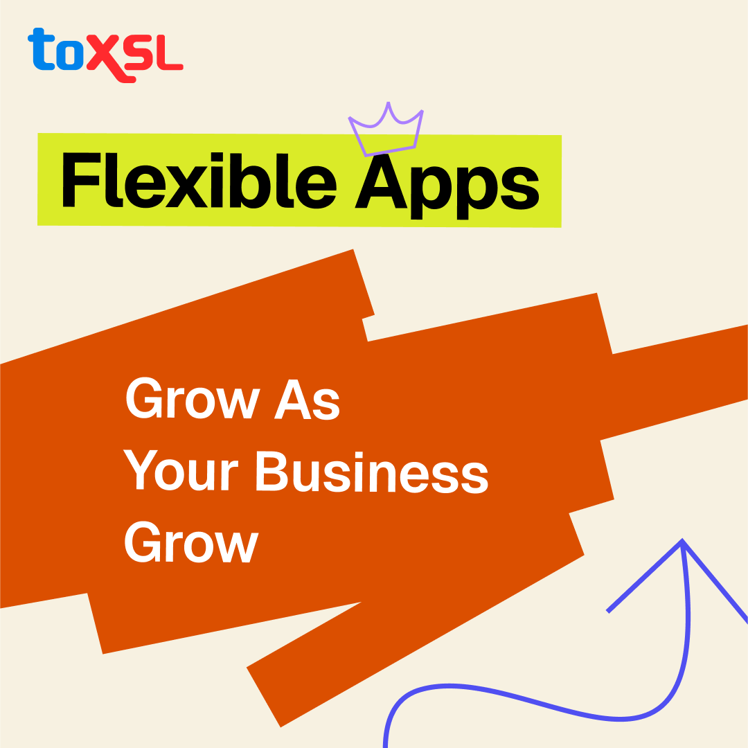 ToXSL Technologies tweet media