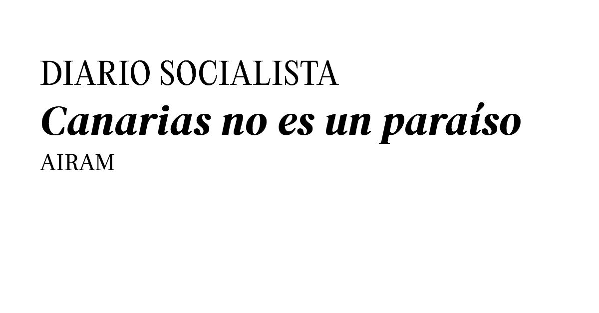 Diario Socialista tweet media