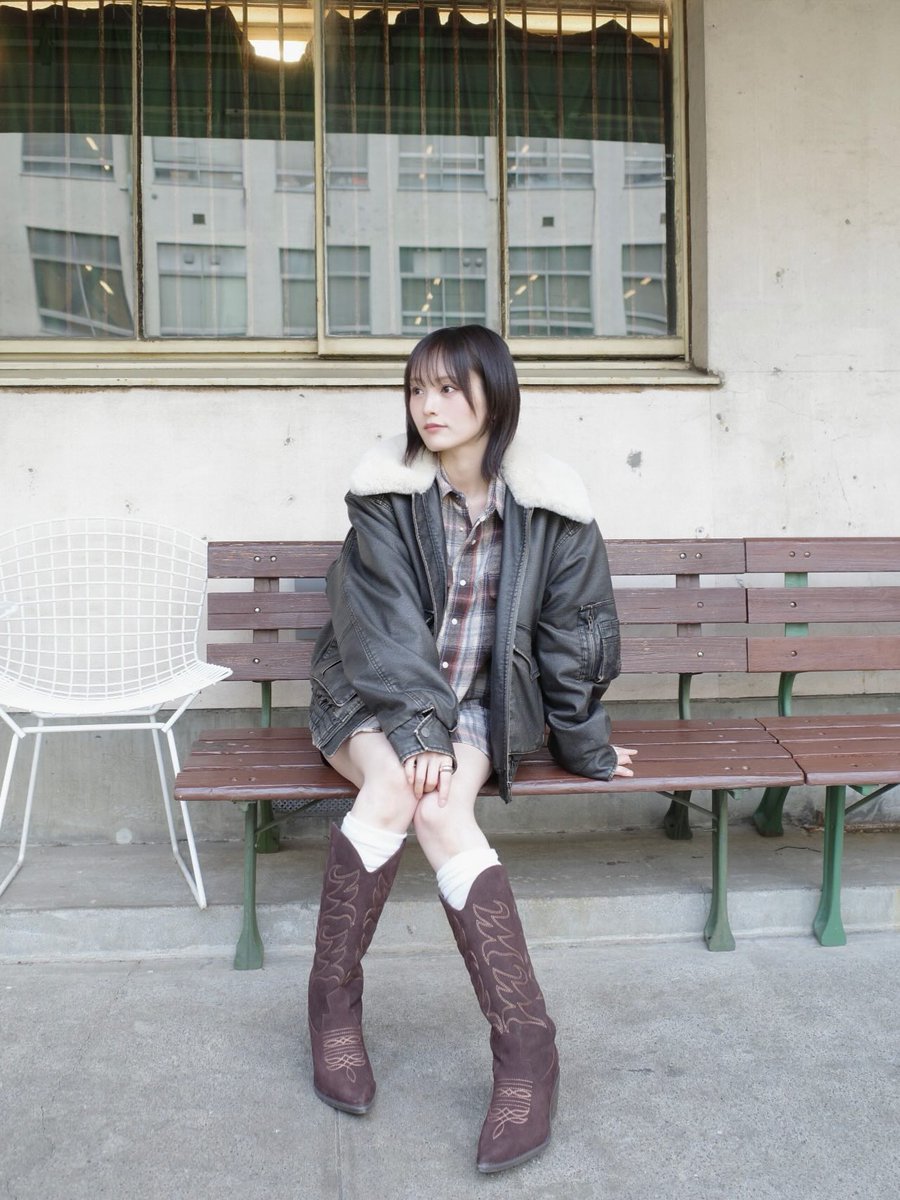 ブーツが好きでたまらない tweet media