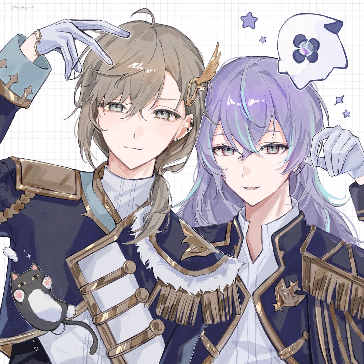 口内炎 tweet media