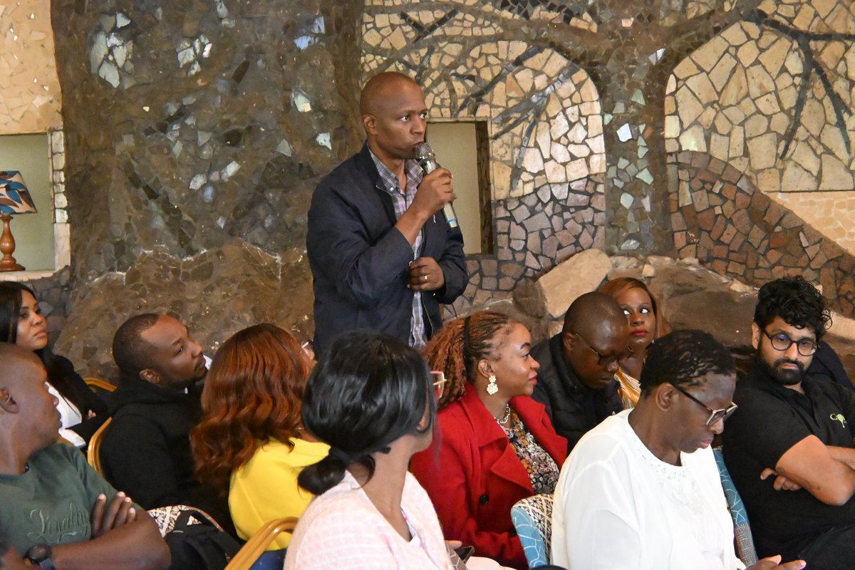 Impact Hub Nairobi tweet media