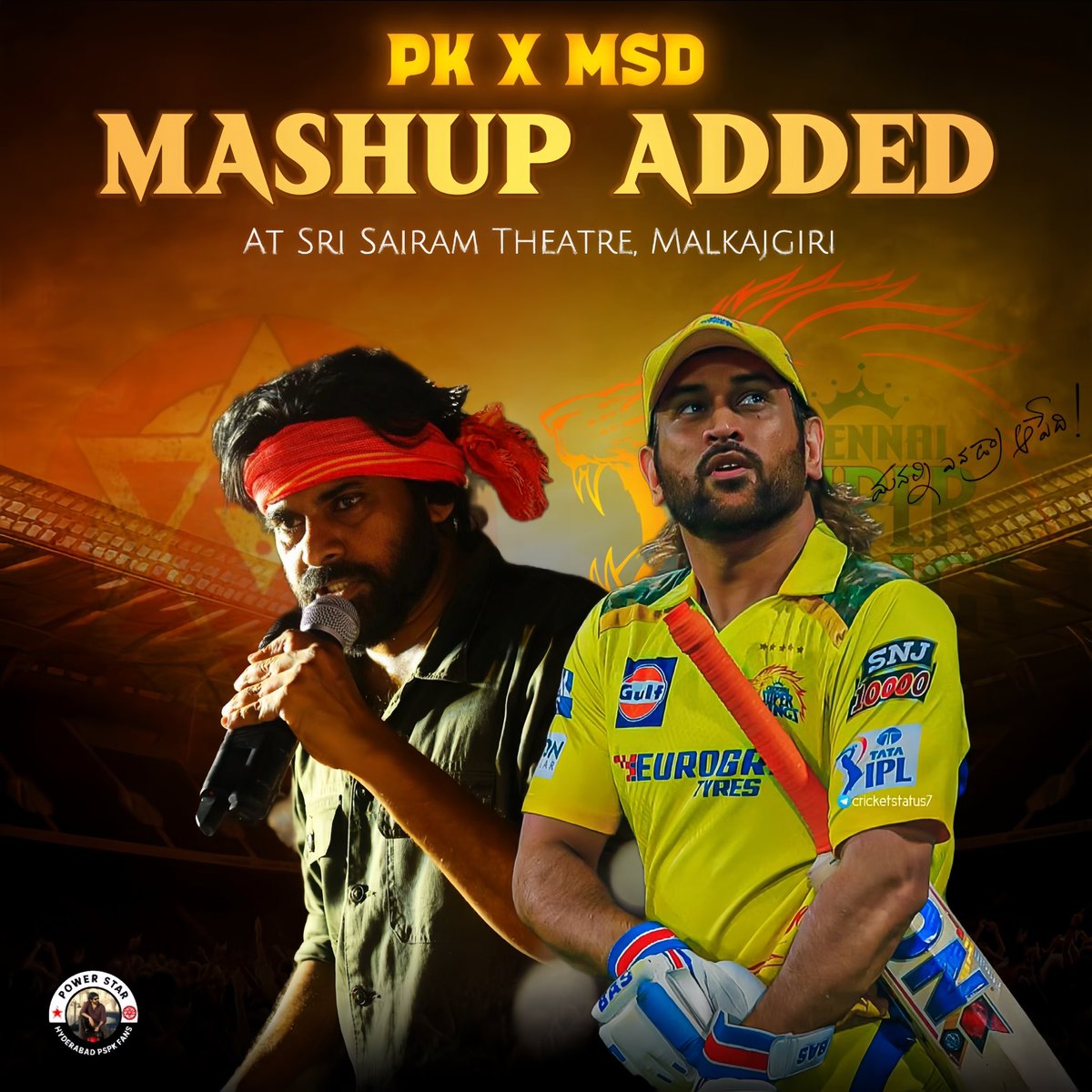 HYDERABAD PKFC tweet media