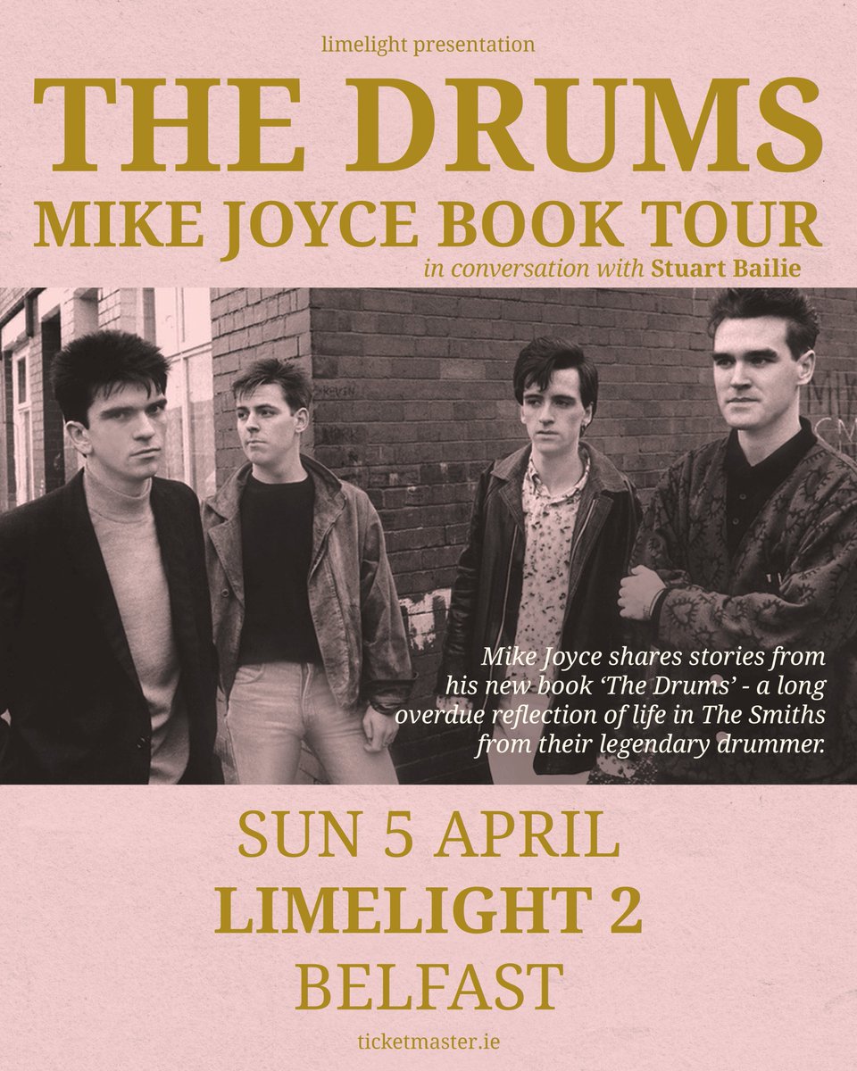 Limelight Belfast tweet media