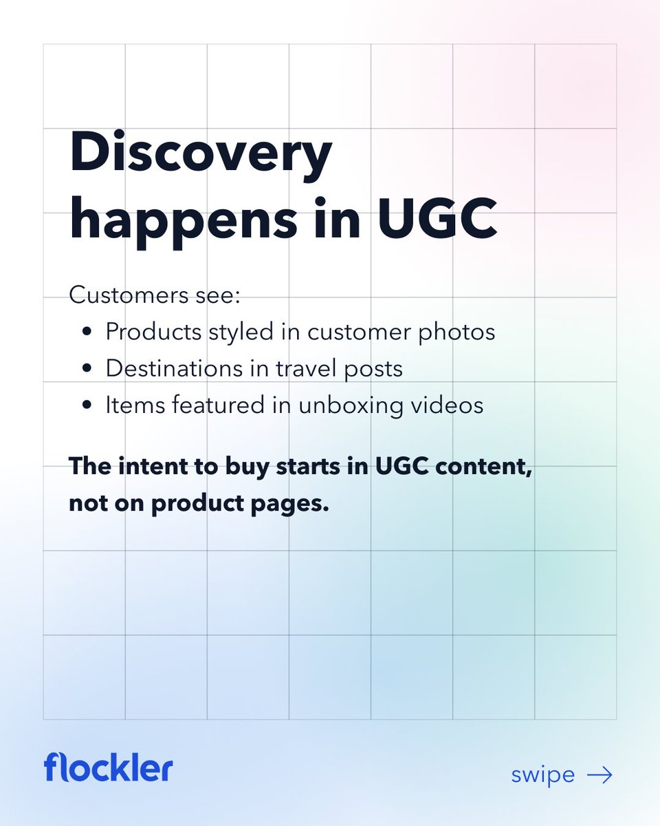 Flockler tweet media