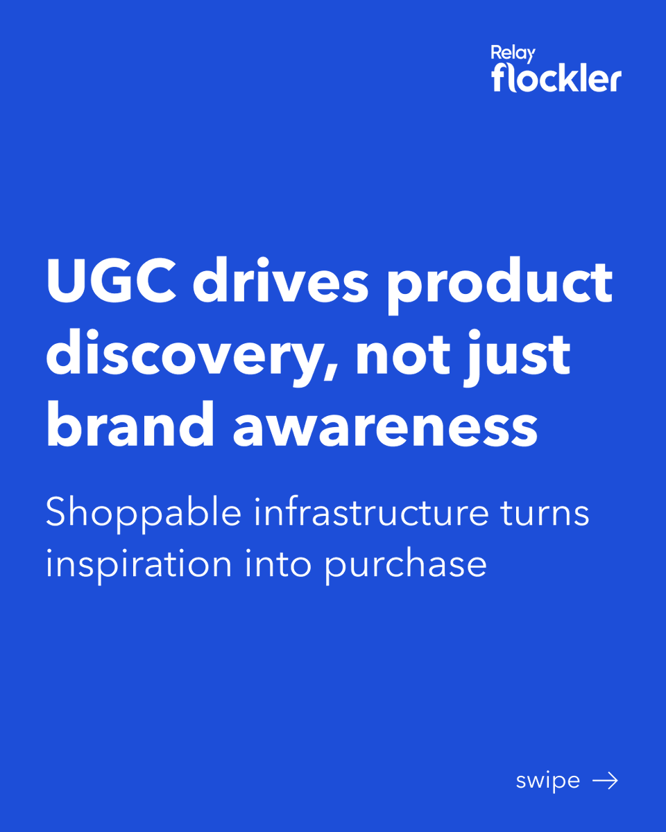 Flockler tweet media