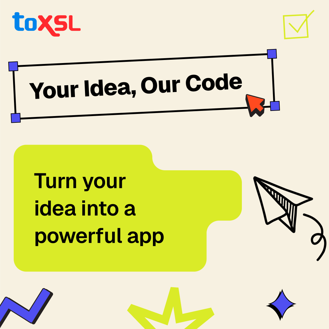 ToXSL Technologies tweet media