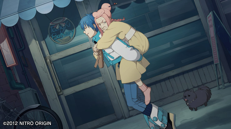 ニトロキラル tweet media