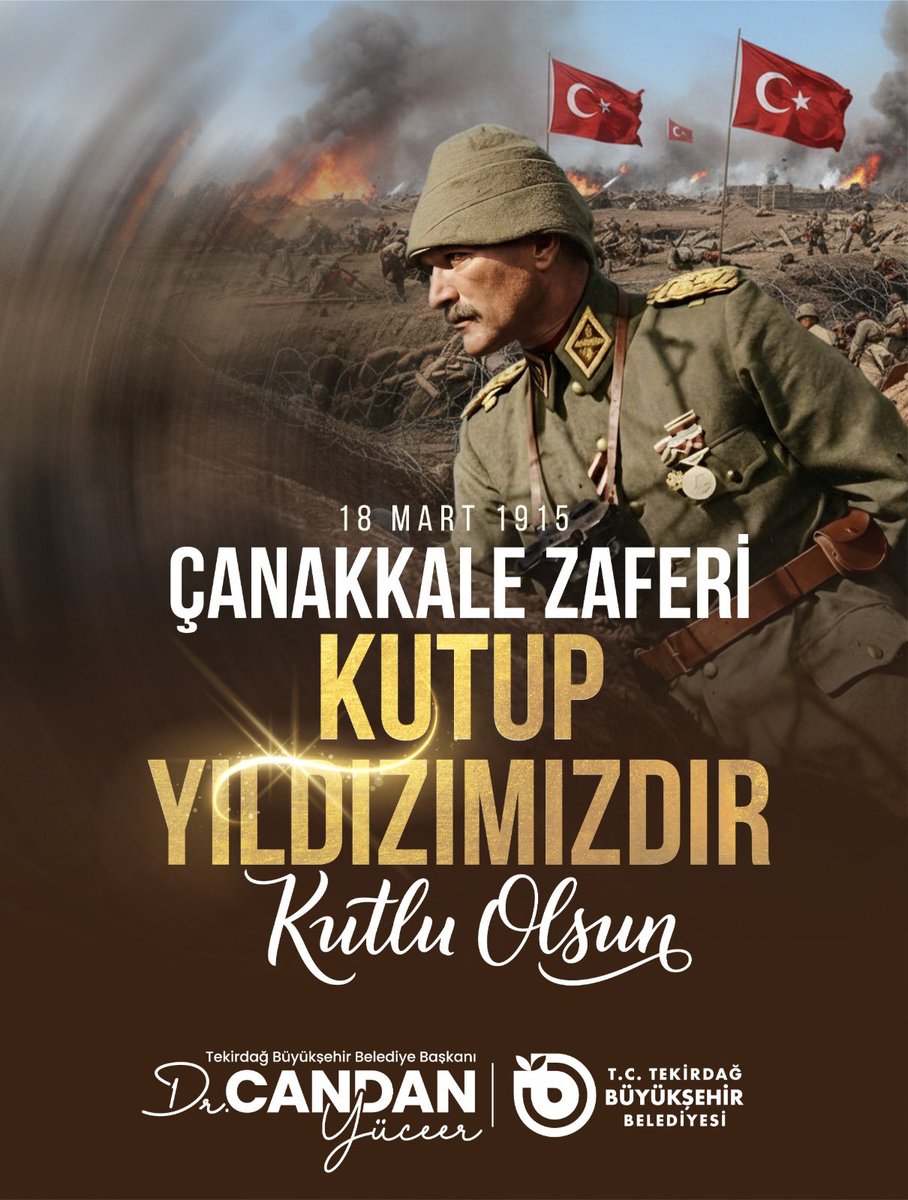 Tekirdağ Büyükşehir Belediyesi tweet media