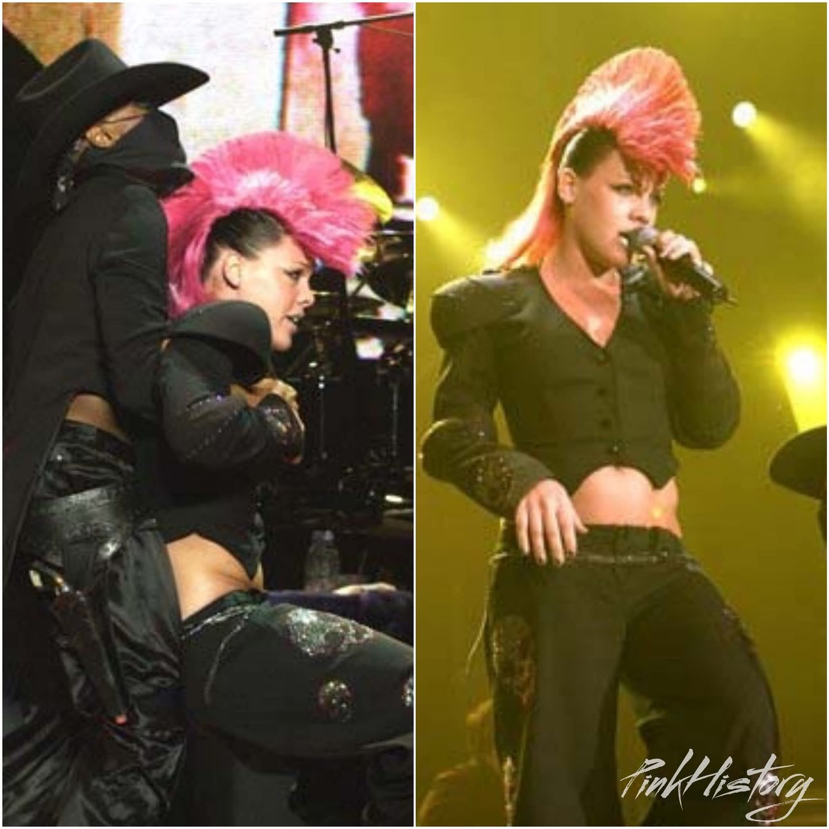 Pink History tweet media