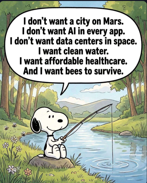 Nobody special tweet media