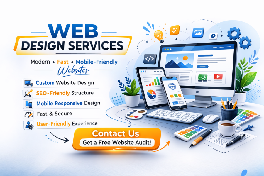 reliabletelcom's tweet photo. 🚀 Your website should attract customers, not just exist.
Get a modern, and mobile-friendly website designed to help your business grow online.
Start with FREE website audit today.
#WebDesign #WebsiteDevelopment #SEO #SmallBusiness #DigitalMarketing #MobileFriendly #WebsiteAudit https://t.co/ihJKTnmif1