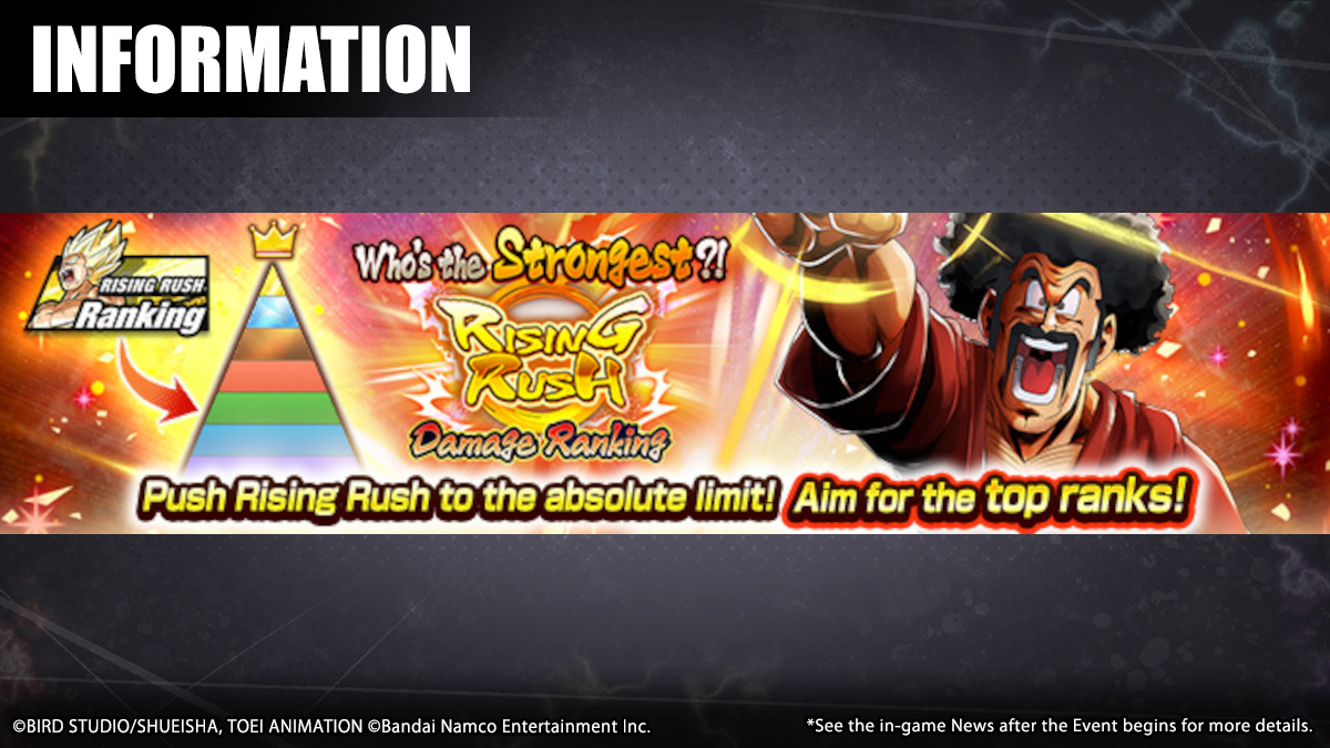 DRAGON BALL LEGENDS tweet media