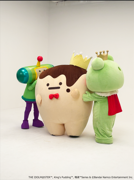 『塊魂』【公式】 tweet media