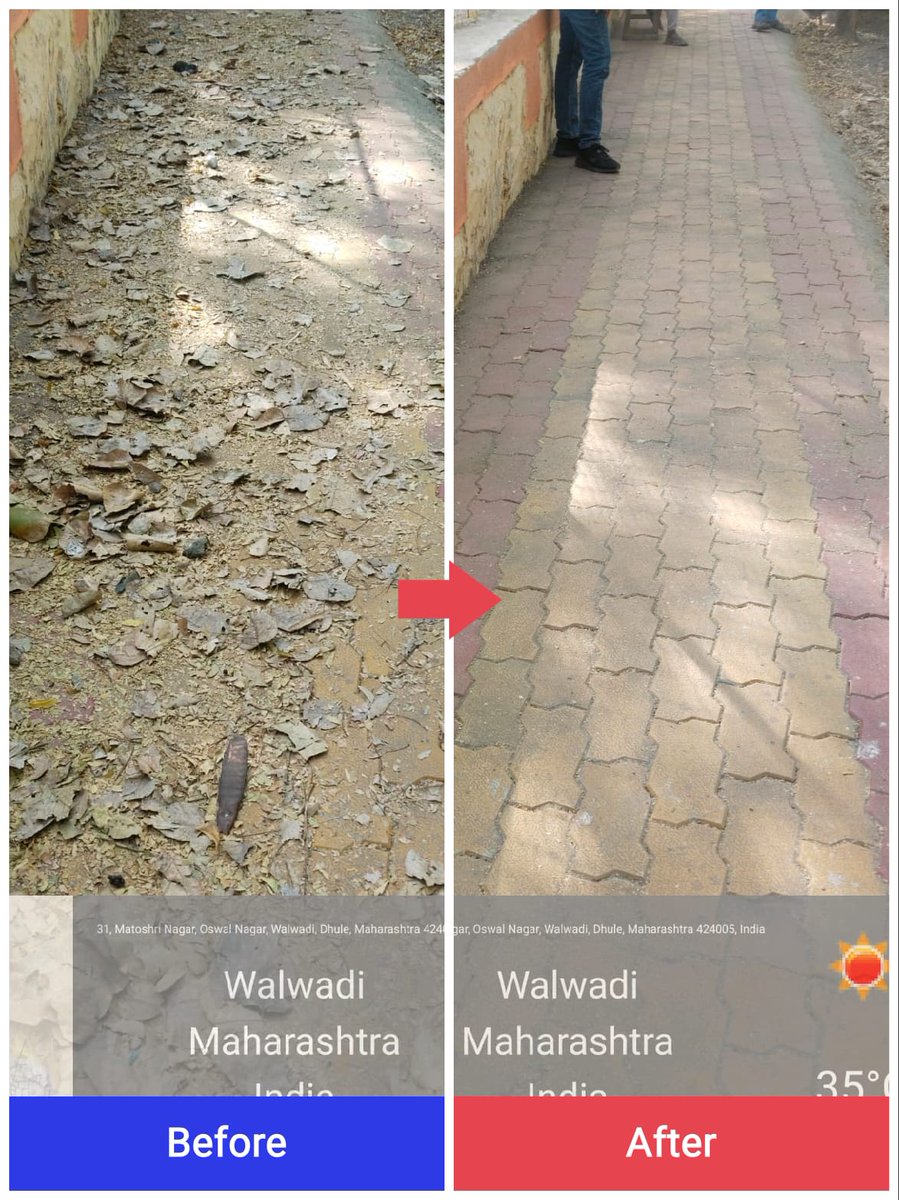 DHULE MUNICIPAL CORPORATION tweet media