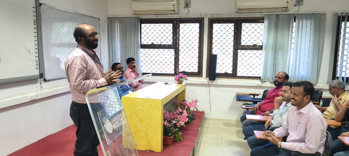 NIELIT Aurangabad tweet media