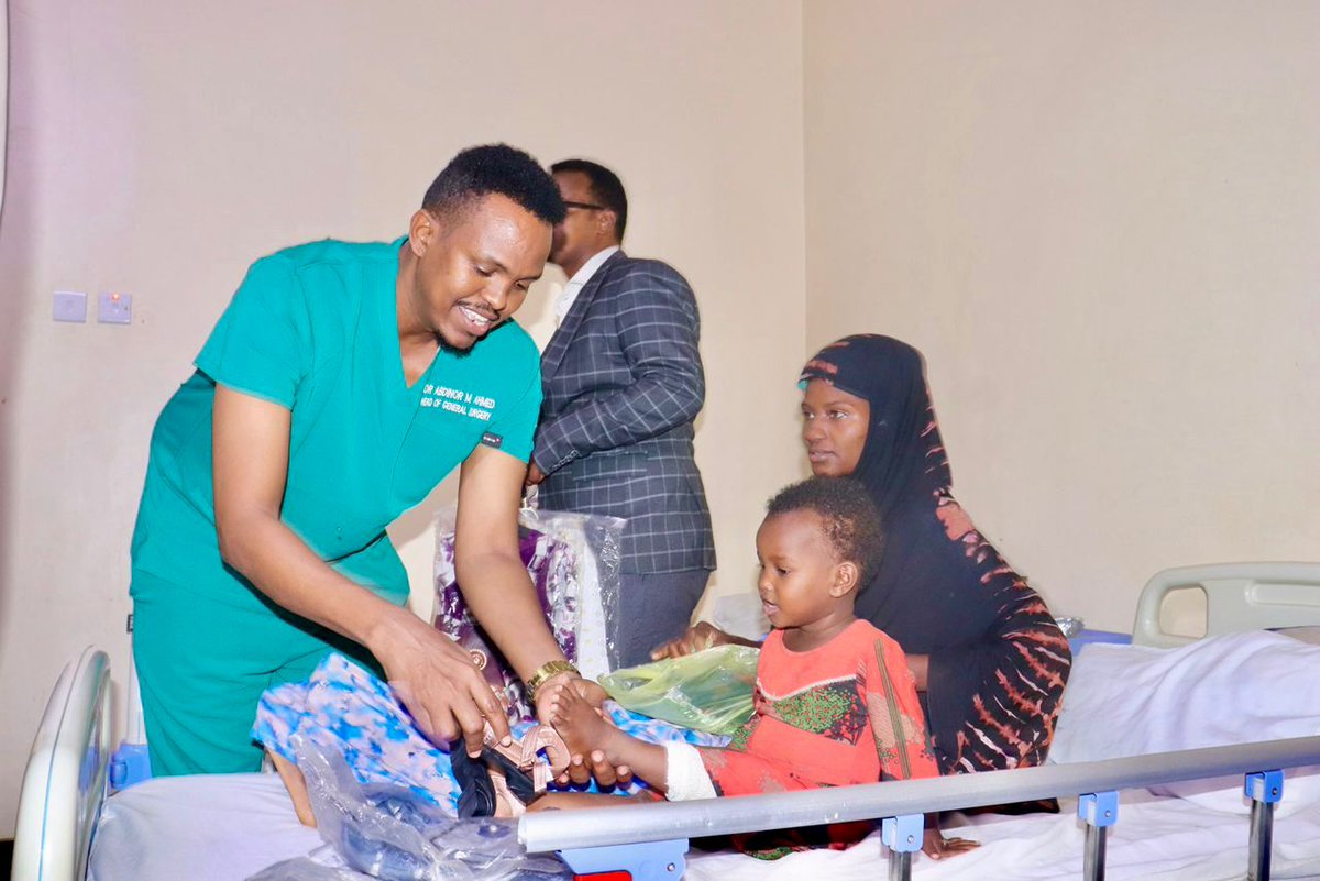 Somali National Armed Forces tweet media