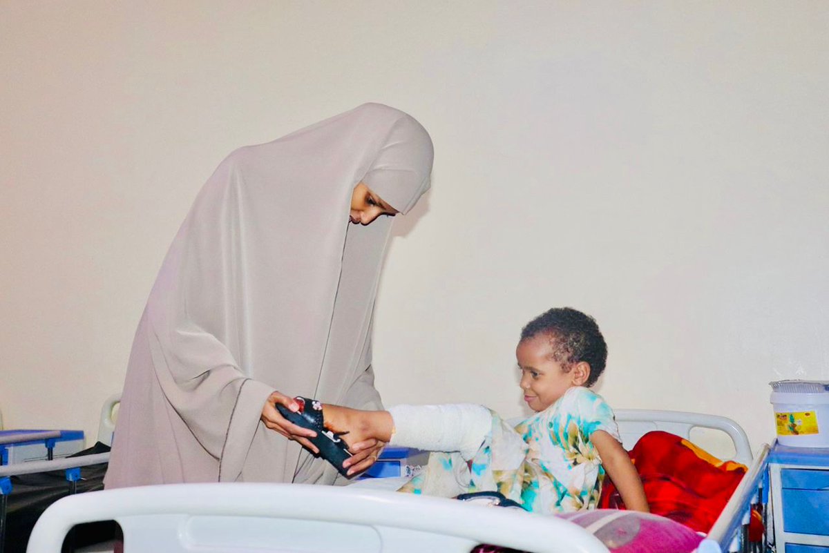 Somali National Armed Forces tweet media