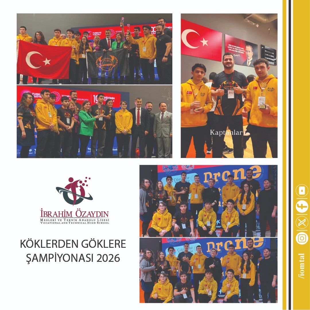 İbrahim Özaydın MTAL tweet media