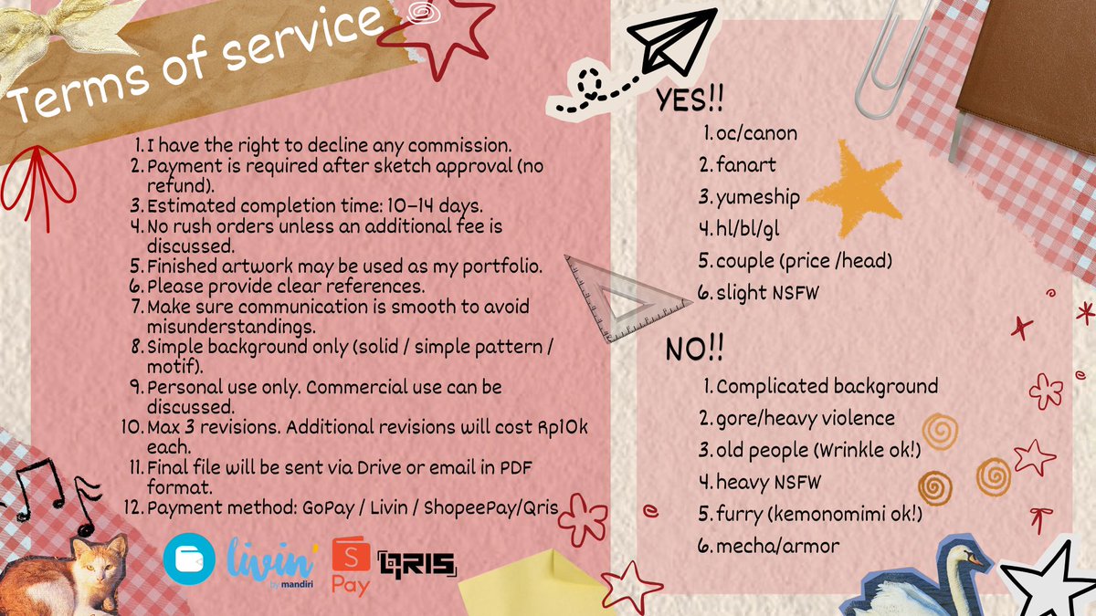 Kaniikann🦀 || cms open!🐠 tweet media