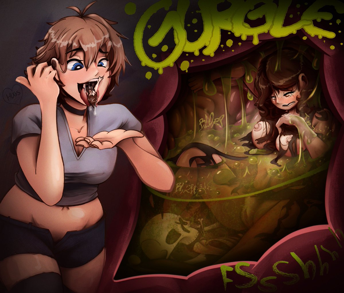 lovehugs 🔞 tweet media