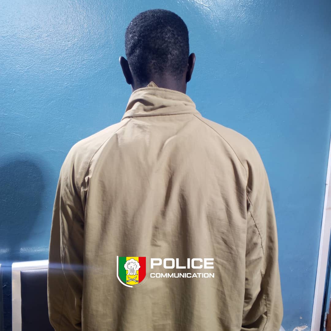 Police Nationale du Sénégal tweet media