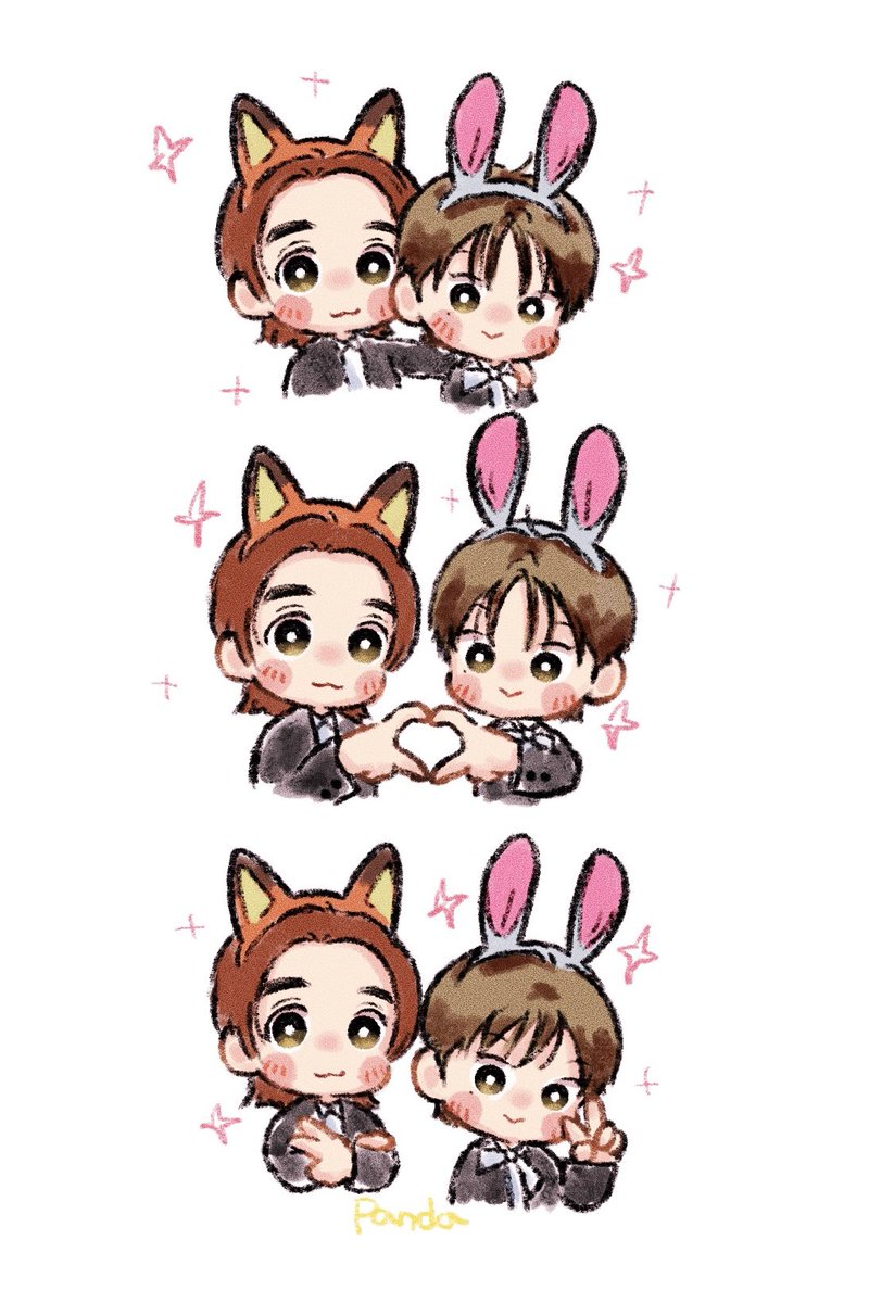 パンダ tweet media