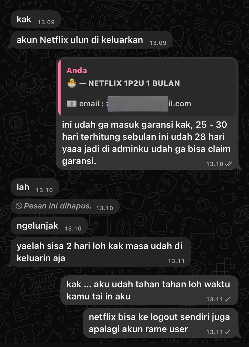 ۶ৎ MiSA, fast on Wa ✉️🪷✨ tweet media