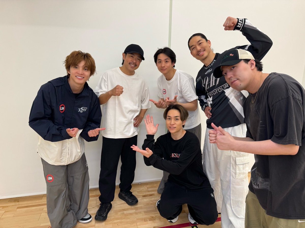 EXILE_MATSU tweet media