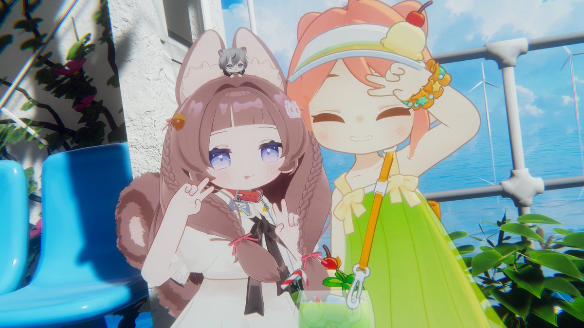 マッチャ tweet media