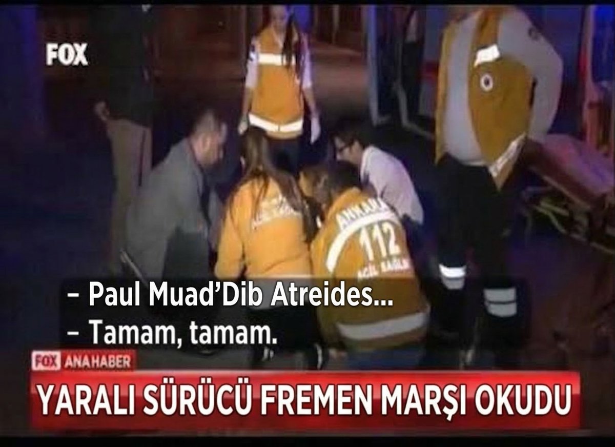 Dünden beri şu şekil takılıyoruz